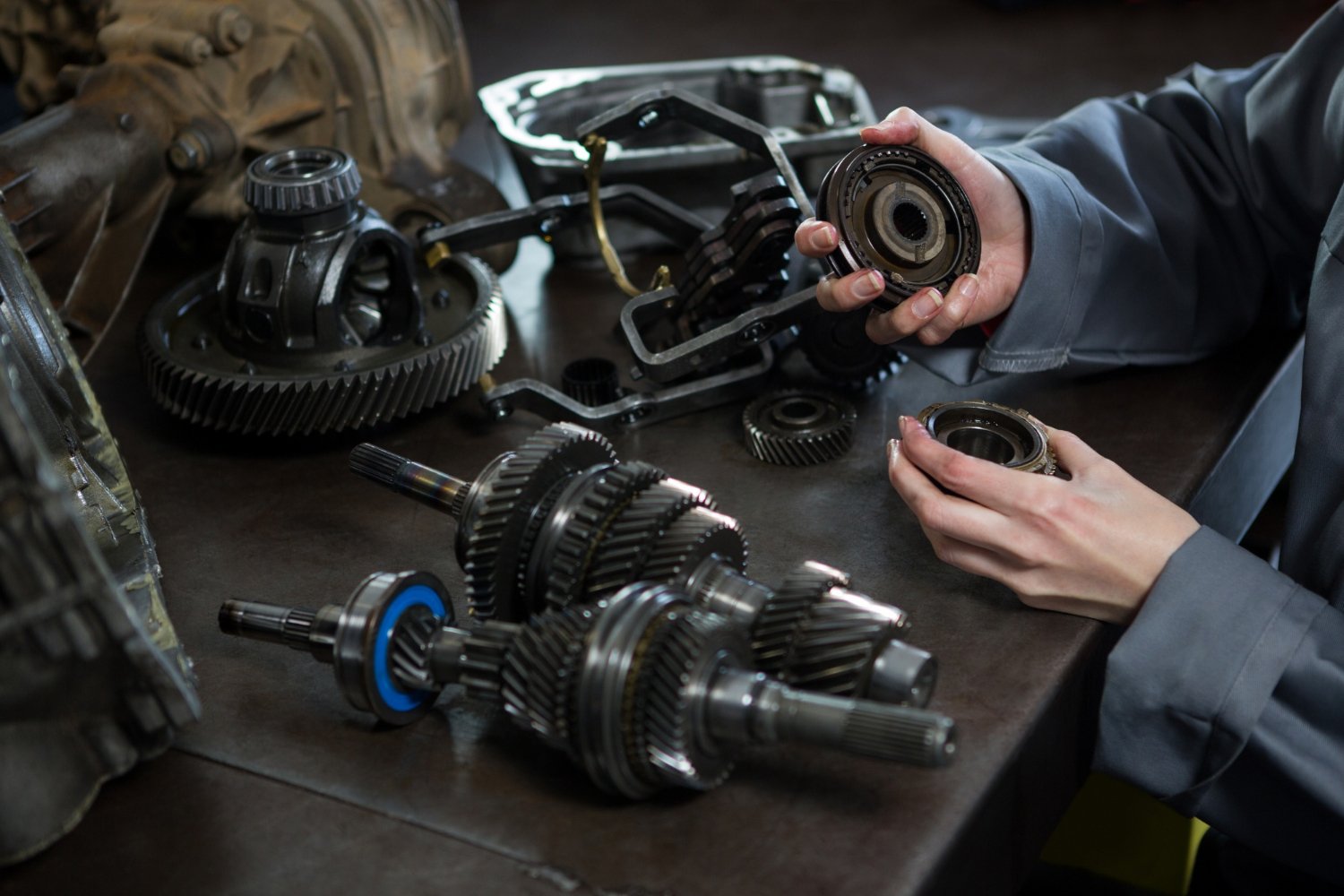 Maintenance after-sales support and spare parts
