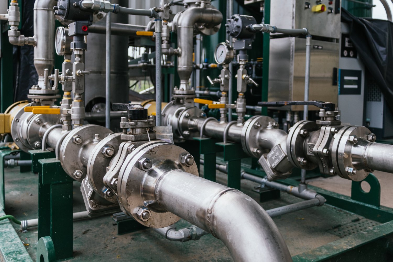 Water and pumping systems