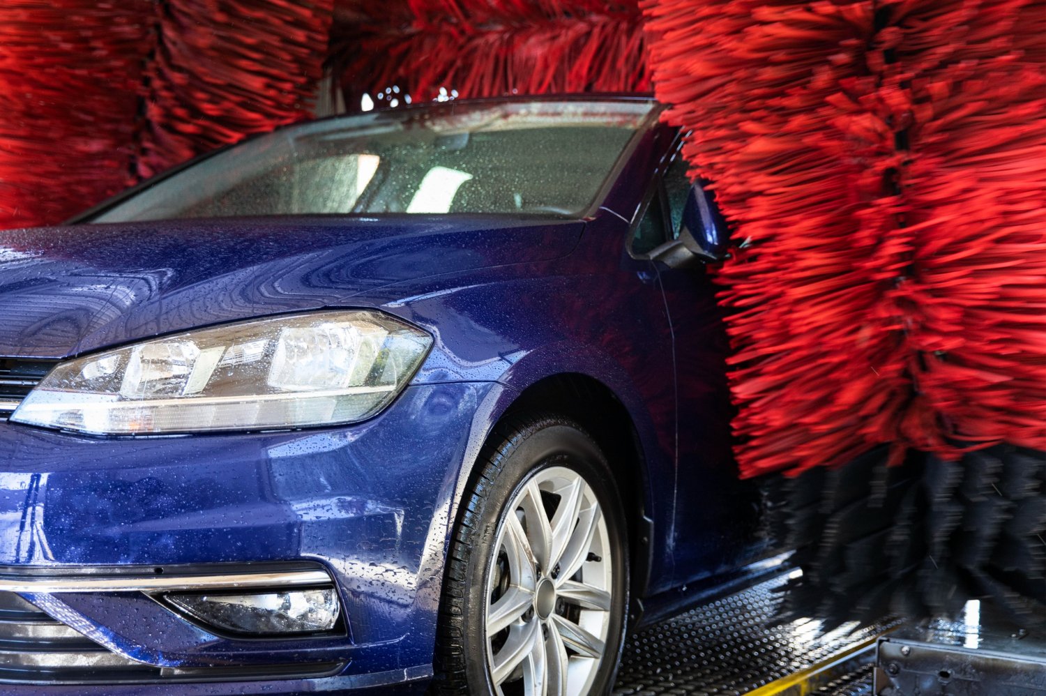 Car wash equipment and systems