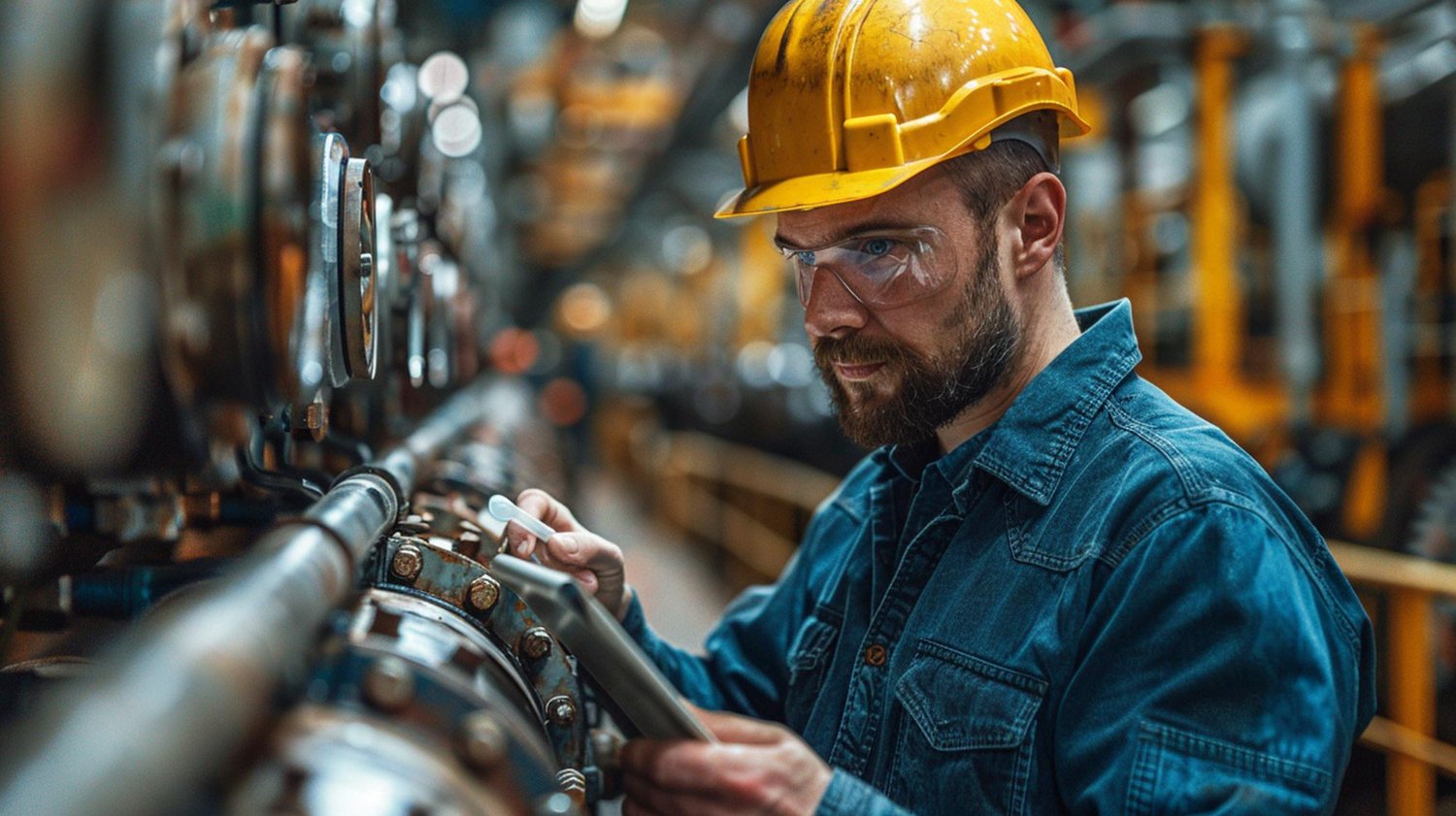 Mechanical and industrial solutions